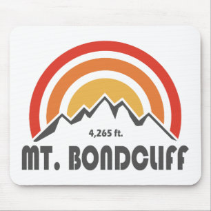 Mt. Bondcliff New Hampshire Mouse Pad