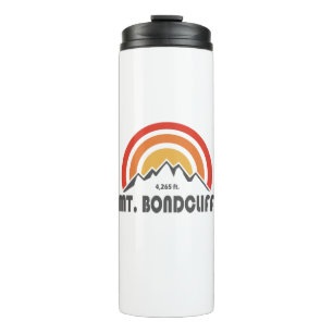 Mt. Bondcliff New Hampshire Thermal Tumbler