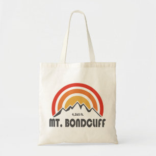 Mt. Bondcliff New Hampshire Tote Bag