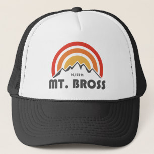 Mt. Bross Trucker Hat