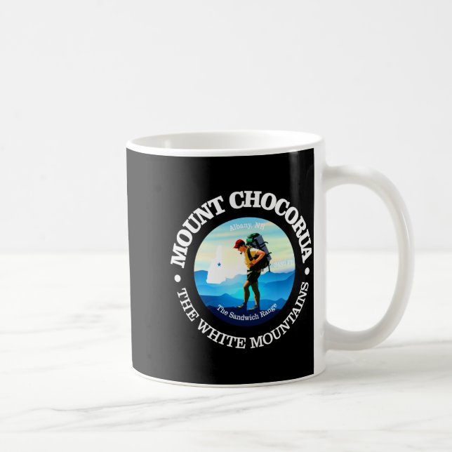 Mt Chocorua C _1  Coffee Mug (Right)