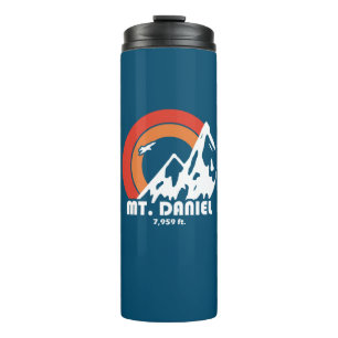 Mt. Daniel Washington Sun Eagle Thermal Tumbler