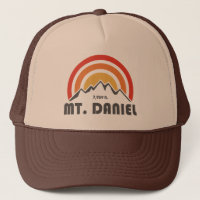 Mt. Daniel Washington