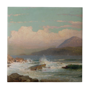 Mt. Desert, Maine Ceramic Tile