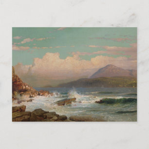 Mt. Desert, Maine Postcard