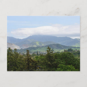 Mt. Diablo Postcard