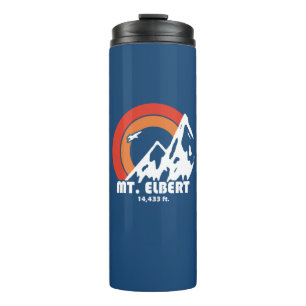 Mt. Elbert Sun Eagle Thermal Tumbler