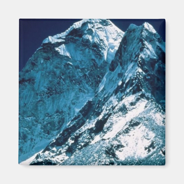 Mt. Everest Magnet (Front)