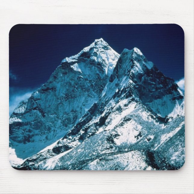 Mt. Everest Mouse Pad (Front)