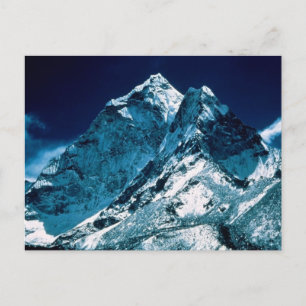 Mt. Everest Postcard