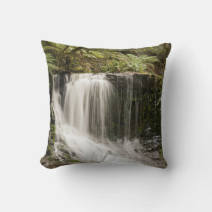 Mt. Field National Park Horseshoe Falls Cushion