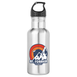 Mt. Foraker Alaska Sun Eagle 532 Ml Water Bottle