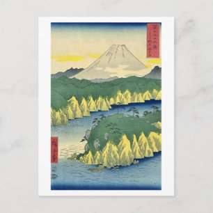 Mt. Fuji 21 Postcard