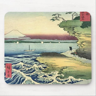 Mt Fuji 36 Mousepad