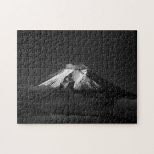 Mt. Fuji from Fujiyoshida Jigsaw Puzzle