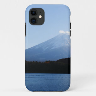 Mt Fuji Fuji Lake Kawaguchi iPhone 11 Case