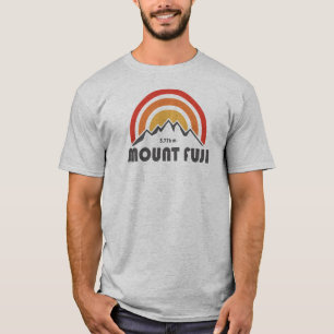 Mt. Fuji Japan T-Shirt