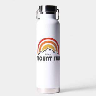 Mt. Fuji Japan Water Bottle