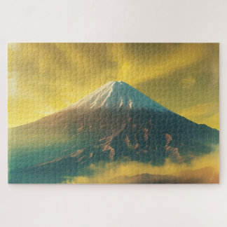 Mt. Fuji MF-0320250606 Jigsaw Puzzle