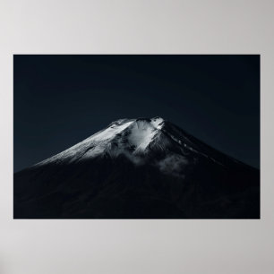 Mt. Fuji Poster