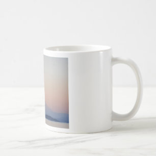 Mt Fuji Sunset Coffee Mug