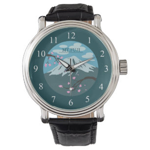 Mt. Fuji Watch