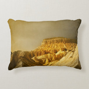 Mt. Garfield Decorative Cushion
