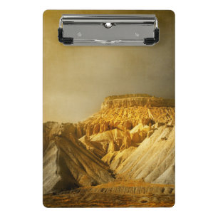 Mt. Garfield Mini Clipboard