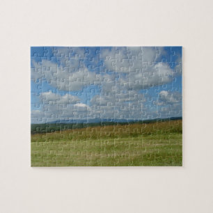 Mt. Greylock from Windsor Puzzle