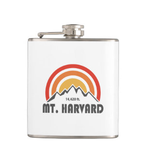 Mt. Harvard Hip Flask