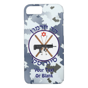 Mt. Hermon Ski Patrol iPhone 8/7 Case