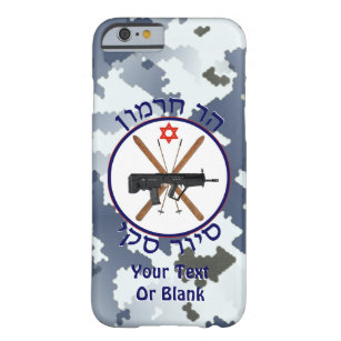 Mt. Hermon Ski Patrol Barely There iPhone 6 Case