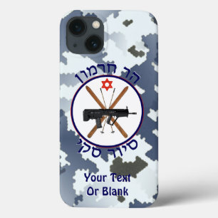 Mt. Hermon Ski Patrol iPhone 13 Case