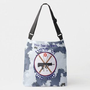 Mt. Hermon Ski Patrol Crossbody Bag