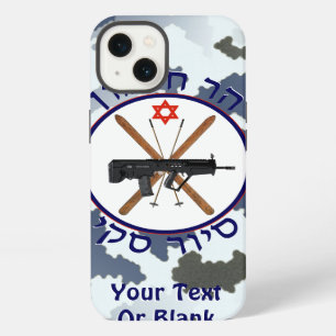Mt. Hermon Ski Patrol iPhone 13 Case