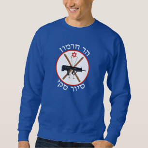 Mt. Hermon Ski Patrol Sweatshirt