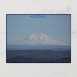 Mt Hood 1 Postcard