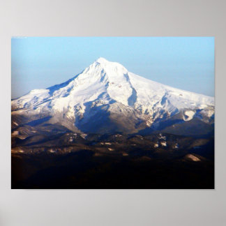 Mt Hood 2003 Poster