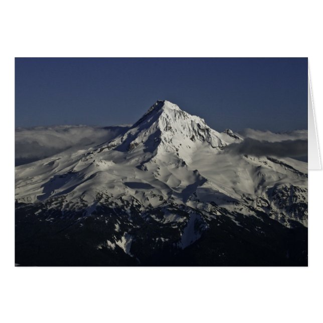 Mt. Hood, Oregon (Front Horizontal)