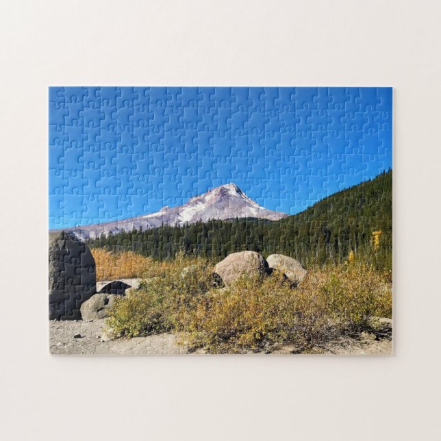 Mt. Hood, Oregon Jigsaw Puzzle (Horizontal)