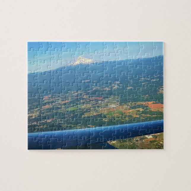 Mt. Hood, Oregon Jigsaw Puzzle (Horizontal)
