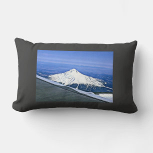 Mt Hood Oregon Lumbar Cushion