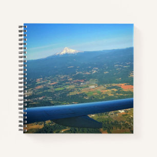 Mt. Hood, Oregon Notebook