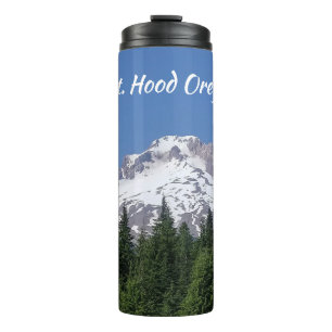Mt. Hood Oregon Thermal Tumbler