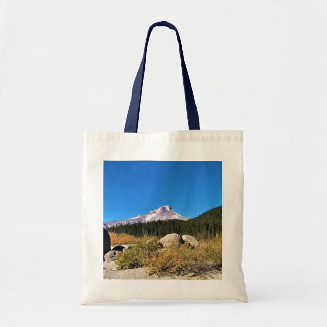 Mt. Hood, Oregon Tote Bag (Front)