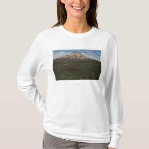 Mt. Hood, Oregon - View of Mountain from Hood 2 T-Shirt
