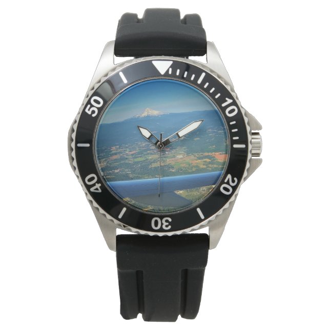 Mt. Hood, Oregon Watch (Front)