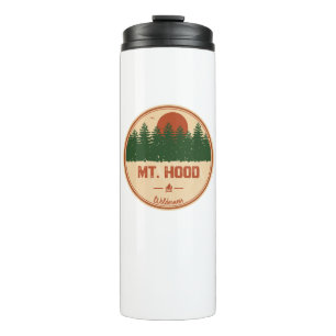 Mt. Hood Wilderness Thermal Tumbler