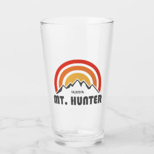Mt. Hunter Glass