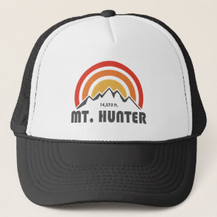 Mt. Hunter Trucker Hat